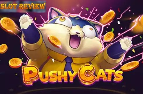 Pushy Cats slot